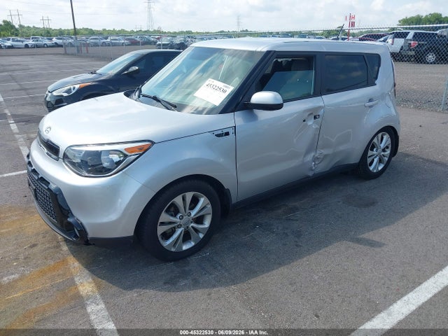 Aukcja sprzedaży 2016 Kia Soul +, vin: KNDJP3A54G7845785, numer aukcji: 45322530