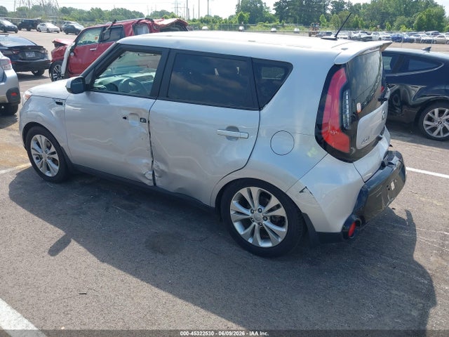 Aukcja sprzedaży 2016 Kia Soul +, vin: KNDJP3A54G7845785, numer aukcji: 45322530