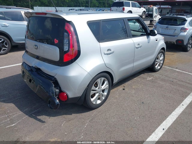 Aukcja sprzedaży 2016 Kia Soul +, vin: KNDJP3A54G7845785, numer aukcji: 45322530