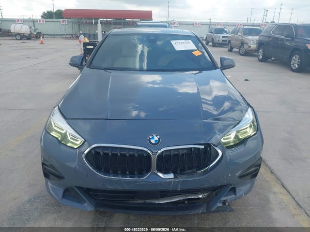 45322529 :رقم المزاد ، WBA53AK05N7L05912 vin ، 2022 Bmw 228 Gran Coupe I Sdrive مزاد بيع