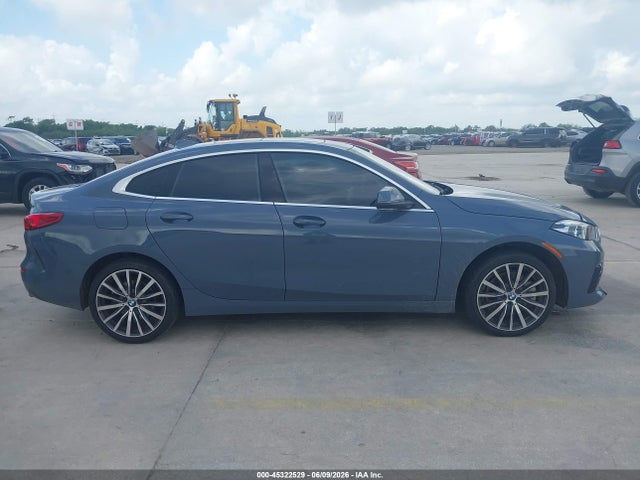 45322529 :رقم المزاد ، WBA53AK05N7L05912 vin ، 2022 Bmw 228 Gran Coupe I Sdrive مزاد بيع