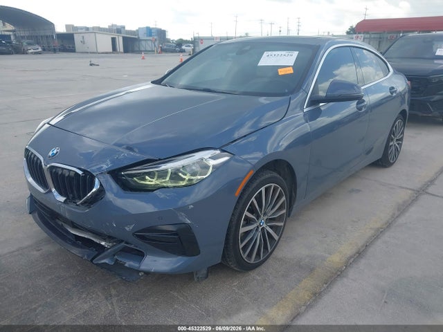 45322529 :رقم المزاد ، WBA53AK05N7L05912 vin ، 2022 Bmw 228 Gran Coupe I Sdrive مزاد بيع