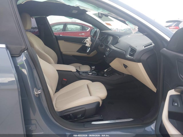 45322529 :رقم المزاد ، WBA53AK05N7L05912 vin ، 2022 Bmw 228 Gran Coupe I Sdrive مزاد بيع