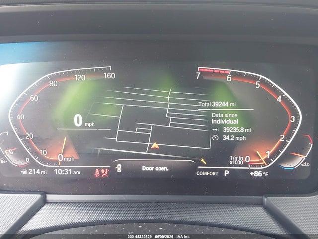 45322529 :رقم المزاد ، WBA53AK05N7L05912 vin ، 2022 Bmw 228 Gran Coupe I Sdrive مزاد بيع
