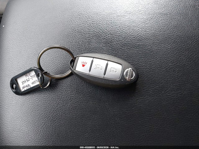Nissan Pathfinder S 4wd 2020 5N1DR2AM2LC622294 Image 11