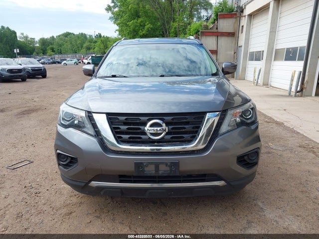 Nissan Pathfinder S 4wd 2020 5N1DR2AM2LC622294 Image 12