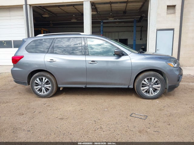 Nissan Pathfinder S 4wd 2020 5N1DR2AM2LC622294 Image 13