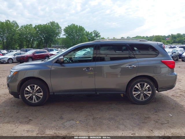 Nissan Pathfinder S 4wd 2020 5N1DR2AM2LC622294 Image 14