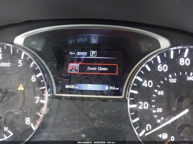 Nissan Pathfinder S 4wd 2020 5N1DR2AM2LC622294 Image 15