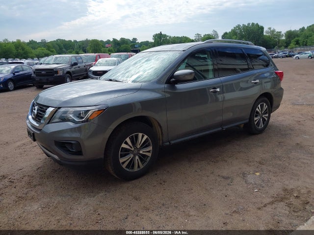 Nissan Pathfinder S 4wd 2020 5N1DR2AM2LC622294 Image 2