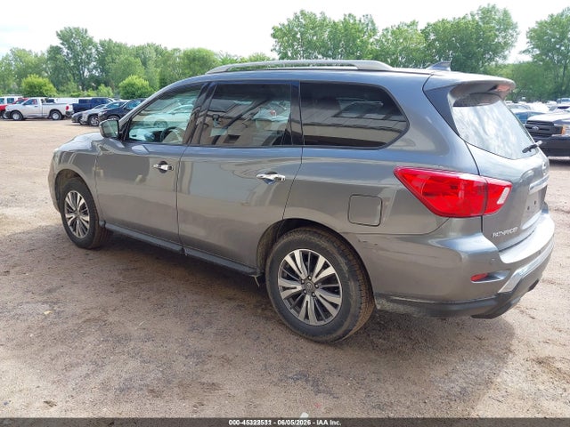 Nissan Pathfinder S 4wd 2020 5N1DR2AM2LC622294 Image 3