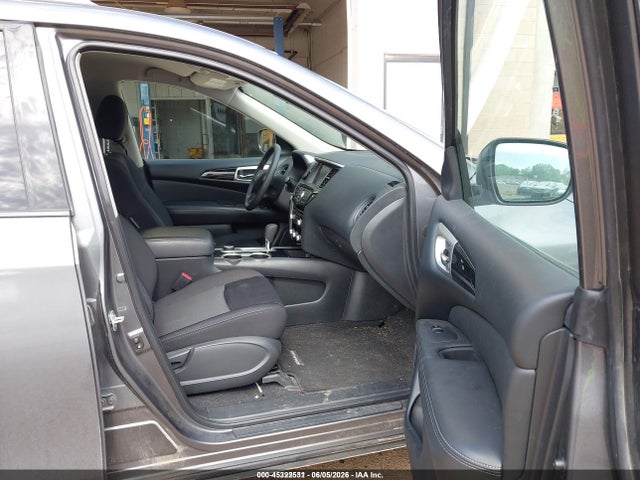 Nissan Pathfinder S 4wd 2020 5N1DR2AM2LC622294 Image 5