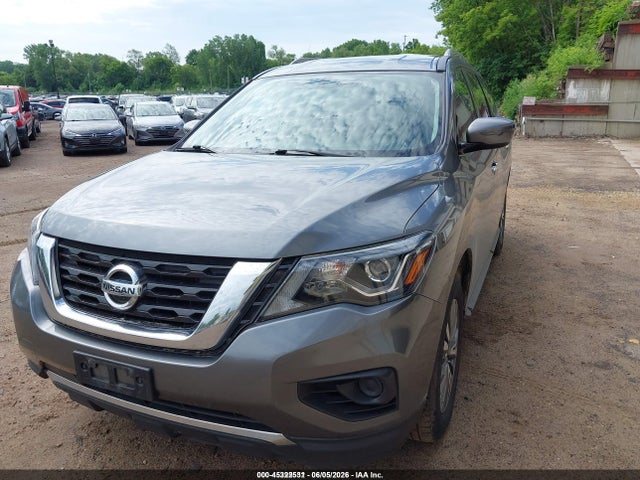 Nissan Pathfinder S 4wd 2020 5N1DR2AM2LC622294 Image 6