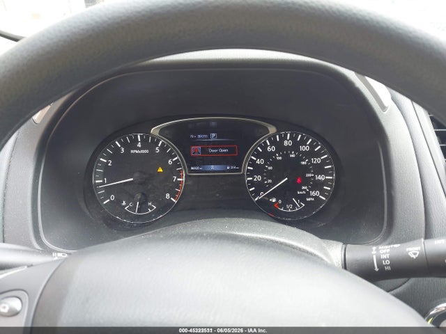 Nissan Pathfinder S 4wd 2020 5N1DR2AM2LC622294 Image 7