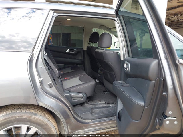 Nissan Pathfinder S 4wd 2020 5N1DR2AM2LC622294 Image 8