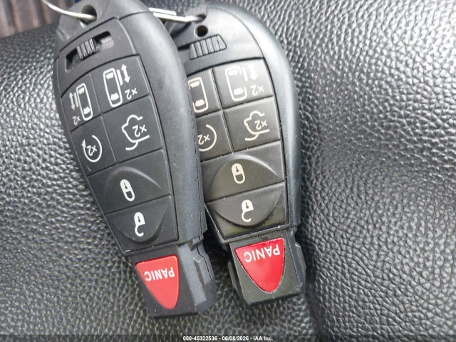 45322536 :رقم المزاد ، 2C4RDGCG3JR268500 vin ، 2018 Dodge Grand Caravan Sxt مزاد بيع