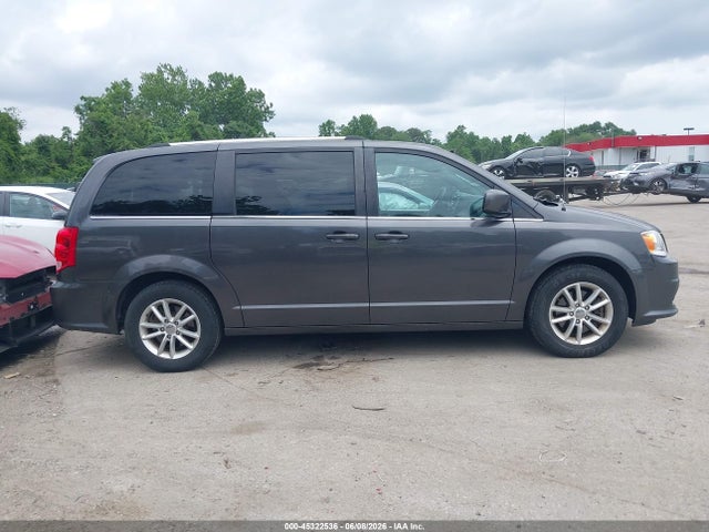 45322536 :رقم المزاد ، 2C4RDGCG3JR268500 vin ، 2018 Dodge Grand Caravan Sxt مزاد بيع