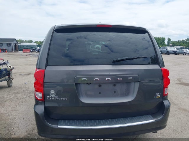 45322536 :رقم المزاد ، 2C4RDGCG3JR268500 vin ، 2018 Dodge Grand Caravan Sxt مزاد بيع