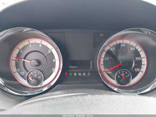 45322536 :رقم المزاد ، 2C4RDGCG3JR268500 vin ، 2018 Dodge Grand Caravan Sxt مزاد بيع