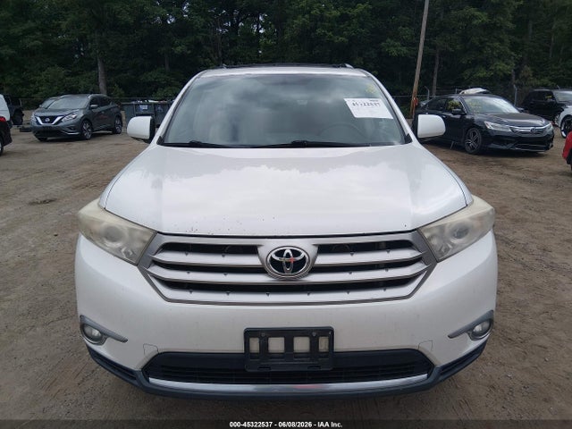 Aukcja sprzedaży 2011 Toyota Highlander Limited V6, vin: 5TDDK3EH2BS062236, numer aukcji: 45322537
