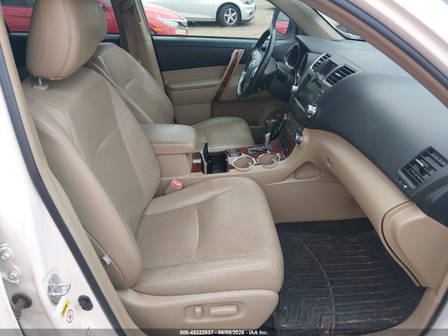 Aukcja sprzedaży 2011 Toyota Highlander Limited V6, vin: 5TDDK3EH2BS062236, numer aukcji: 45322537