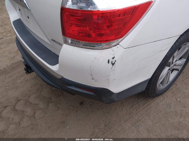 Aukcja sprzedaży 2011 Toyota Highlander Limited V6, vin: 5TDDK3EH2BS062236, numer aukcji: 45322537