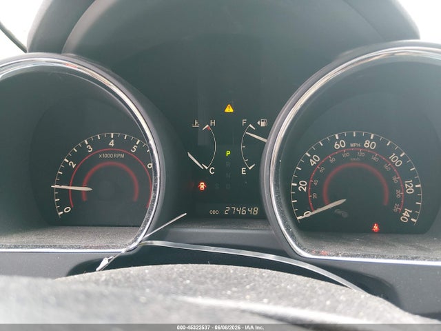 Aukcja sprzedaży 2011 Toyota Highlander Limited V6, vin: 5TDDK3EH2BS062236, numer aukcji: 45322537