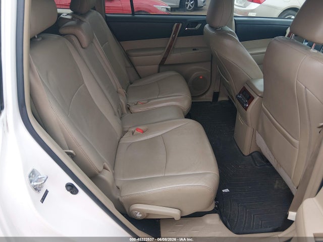 Aukcja sprzedaży 2011 Toyota Highlander Limited V6, vin: 5TDDK3EH2BS062236, numer aukcji: 45322537