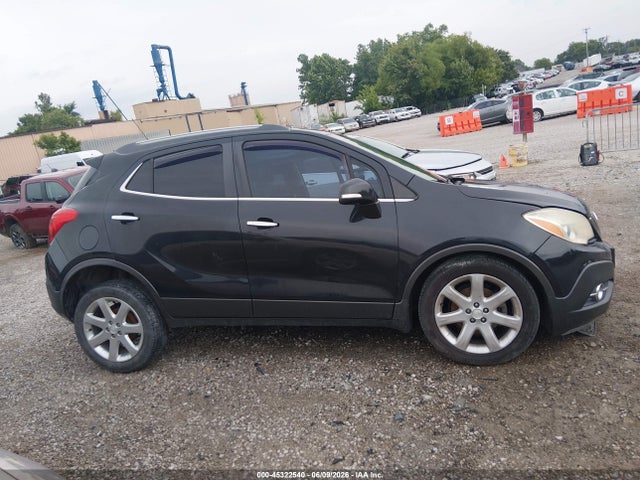 45322540 :رقم المزاد ، KL4CJGSB1FB262926 vin ، 2015 Buick Encore Leather مزاد بيع