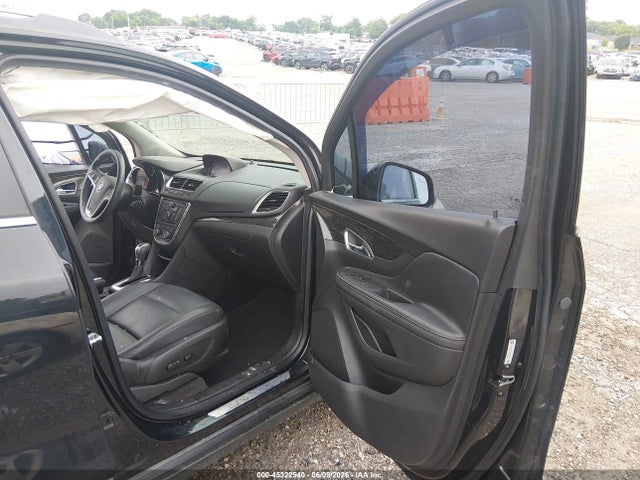 45322540 :رقم المزاد ، KL4CJGSB1FB262926 vin ، 2015 Buick Encore Leather مزاد بيع