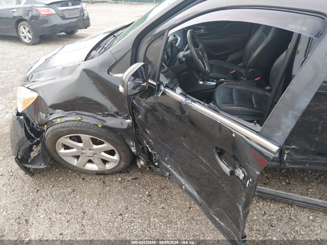 45322540 :رقم المزاد ، KL4CJGSB1FB262926 vin ، 2015 Buick Encore Leather مزاد بيع