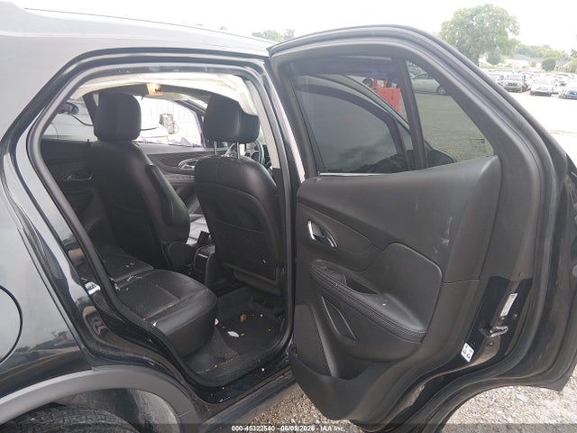 45322540 :رقم المزاد ، KL4CJGSB1FB262926 vin ، 2015 Buick Encore Leather مزاد بيع