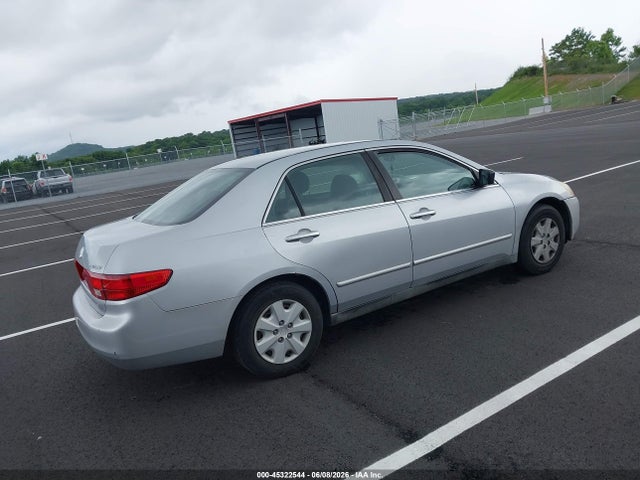 Auction sale of the 2005 Honda Accord 2.4 Lx, vin: 1HGCM56475A185062, lot number: 45322544