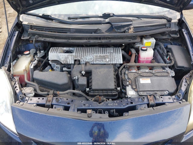 Aukcja sprzedaży 2015 Toyota Prius Three, vin: JTDKN3DU1F1904922, numer aukcji: 45322546