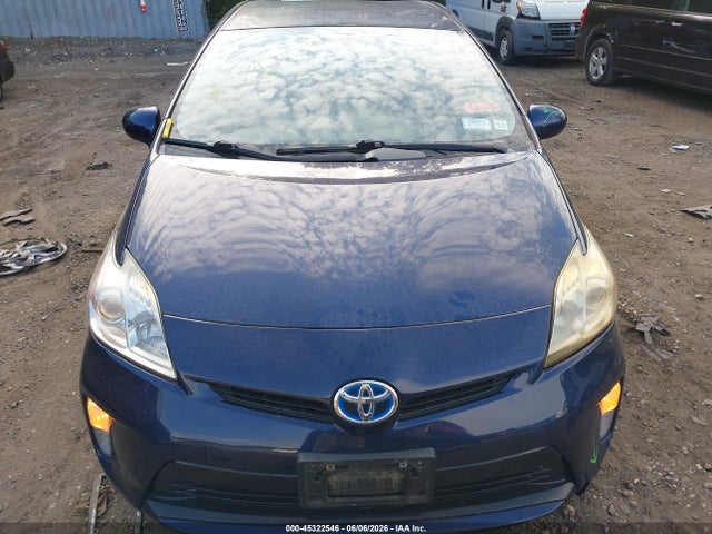 Aukcja sprzedaży 2015 Toyota Prius Three, vin: JTDKN3DU1F1904922, numer aukcji: 45322546