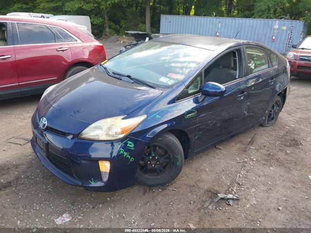 Aukcja sprzedaży 2015 Toyota Prius Three, vin: JTDKN3DU1F1904922, numer aukcji: 45322546