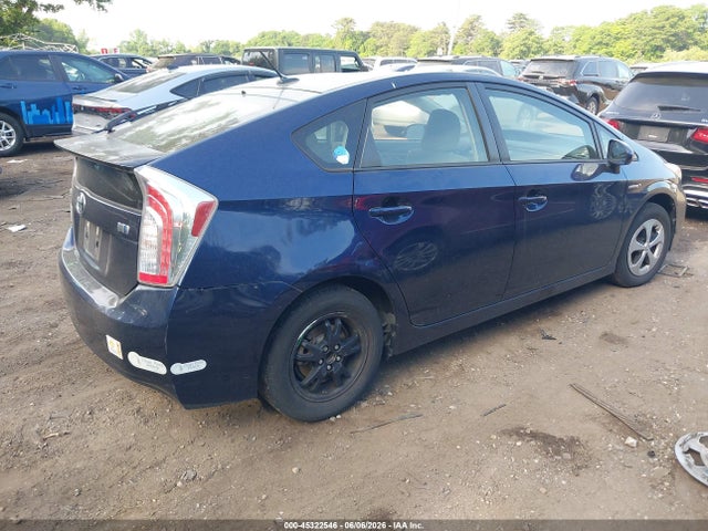 Aukcja sprzedaży 2015 Toyota Prius Three, vin: JTDKN3DU1F1904922, numer aukcji: 45322546