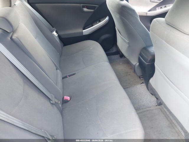 Aukcja sprzedaży 2015 Toyota Prius Three, vin: JTDKN3DU1F1904922, numer aukcji: 45322546