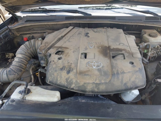 Aukcja sprzedaży 2004 Toyota 4runner Limited V6, vin: JTEBU17R248021992, numer aukcji: 45322549