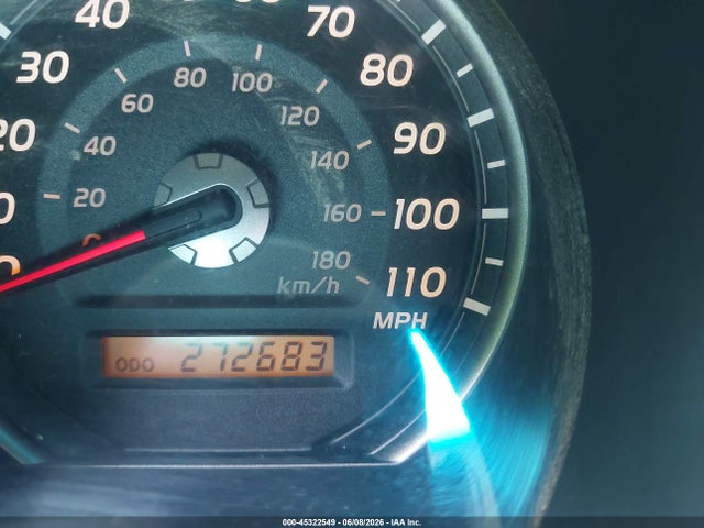 Aukcja sprzedaży 2004 Toyota 4runner Limited V6, vin: JTEBU17R248021992, numer aukcji: 45322549