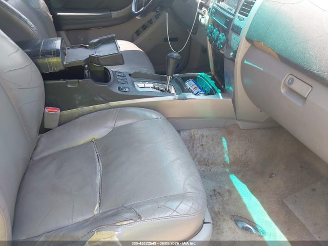 Aukcja sprzedaży 2004 Toyota 4runner Limited V6, vin: JTEBU17R248021992, numer aukcji: 45322549