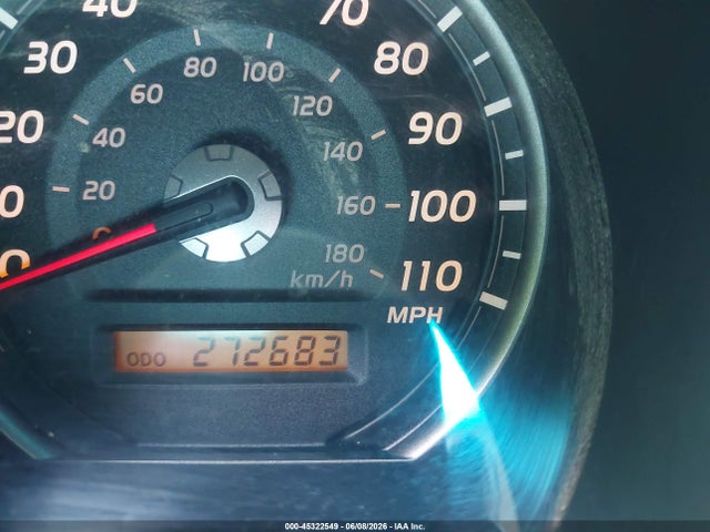 Aukcja sprzedaży 2004 Toyota 4runner Limited V6, vin: JTEBU17R248021992, numer aukcji: 45322549