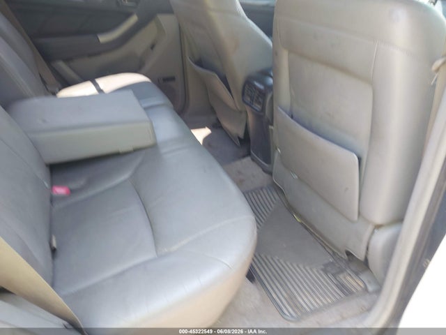 Aukcja sprzedaży 2004 Toyota 4runner Limited V6, vin: JTEBU17R248021992, numer aukcji: 45322549