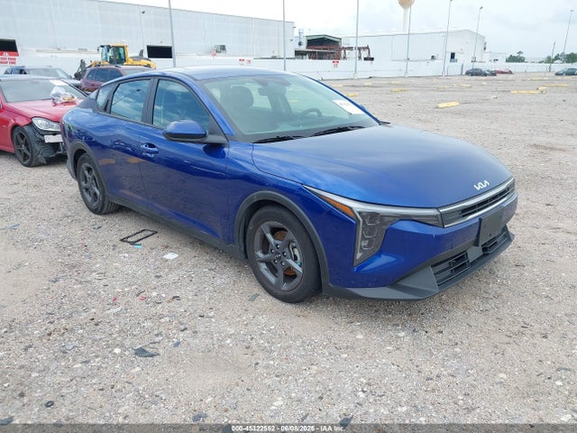 45322552 :رقم المزاد ، 3KPFT4DE0SE049854 vin ، 2025 Kia K4 Lxs مزاد بيع