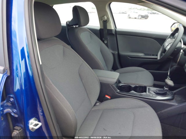 45322552 :رقم المزاد ، 3KPFT4DE0SE049854 vin ، 2025 Kia K4 Lxs مزاد بيع