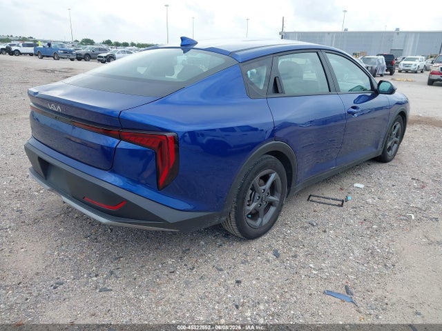 45322552 :رقم المزاد ، 3KPFT4DE0SE049854 vin ، 2025 Kia K4 Lxs مزاد بيع