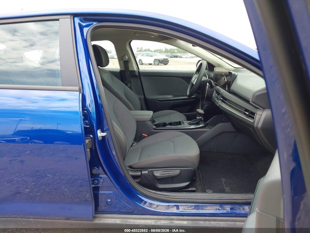45322552 :رقم المزاد ، 3KPFT4DE0SE049854 vin ، 2025 Kia K4 Lxs مزاد بيع