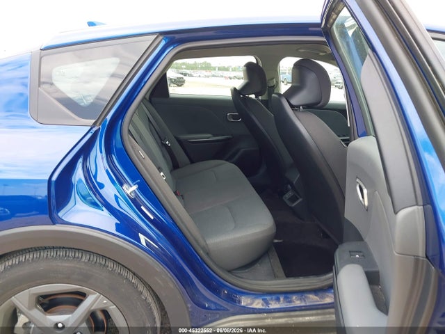 45322552 :رقم المزاد ، 3KPFT4DE0SE049854 vin ، 2025 Kia K4 Lxs مزاد بيع