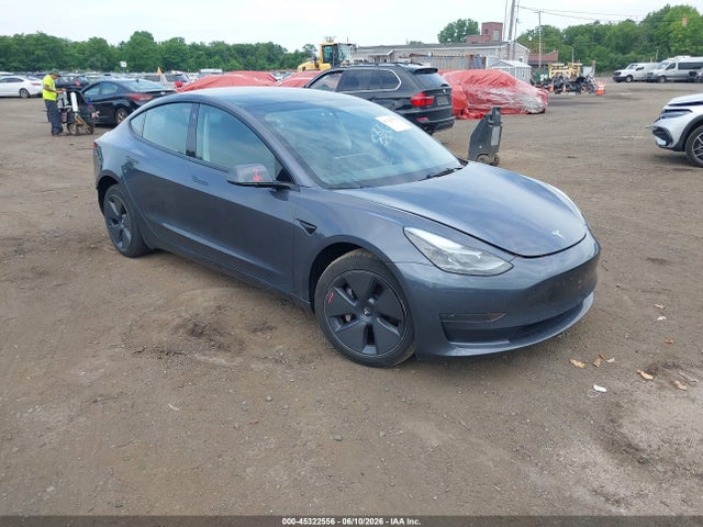 Продажа на аукционе авто 2023 Tesla Model 3 Rear-wheel Drive, vin: 5YJ3E1EA6PF658794, номер лота: 45322556