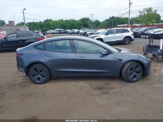 Продажа на аукционе авто 2023 Tesla Model 3 Rear-wheel Drive, vin: 5YJ3E1EA6PF658794, номер лота: 45322556